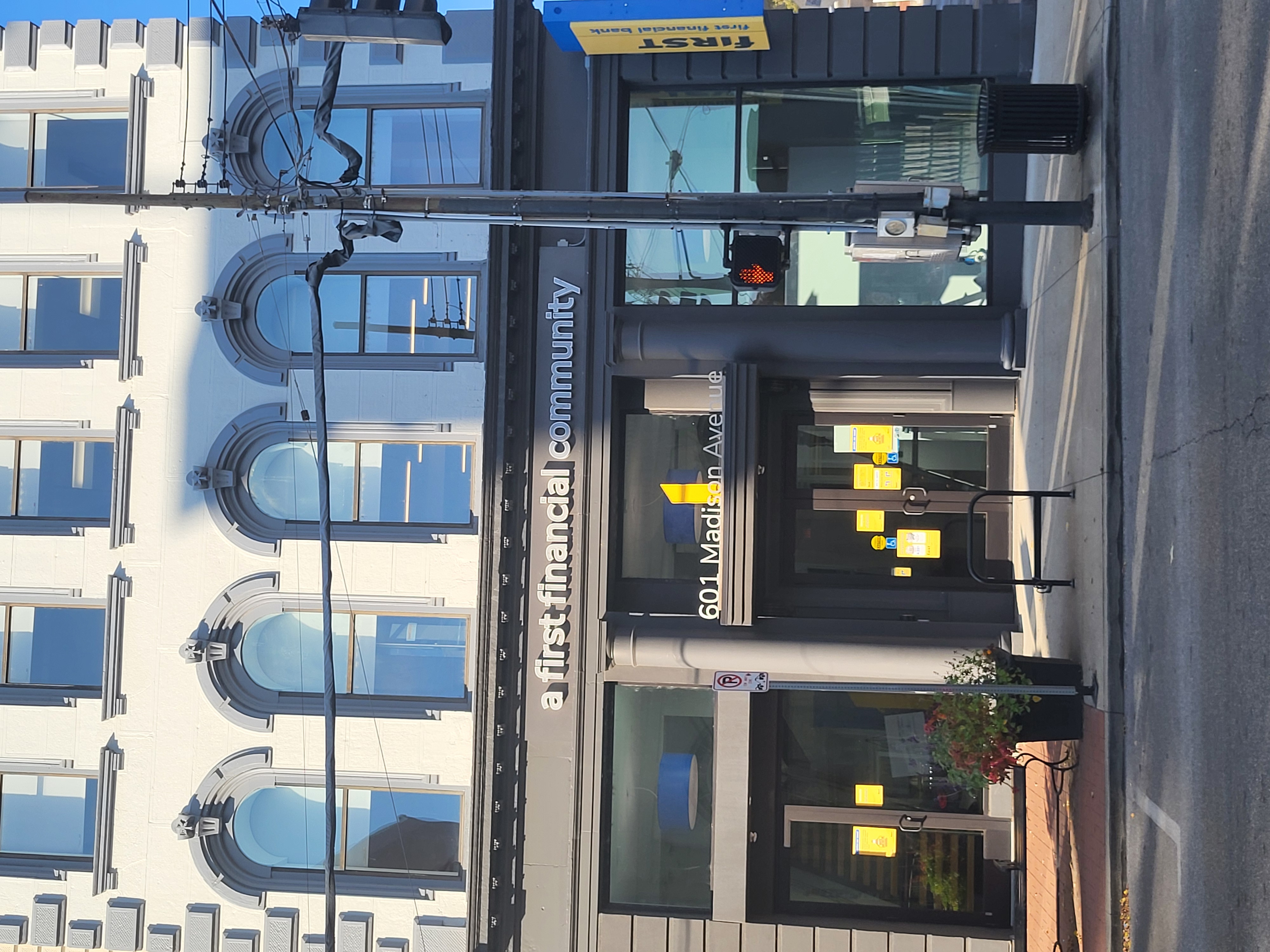 First Financial Bank Downtown VRF